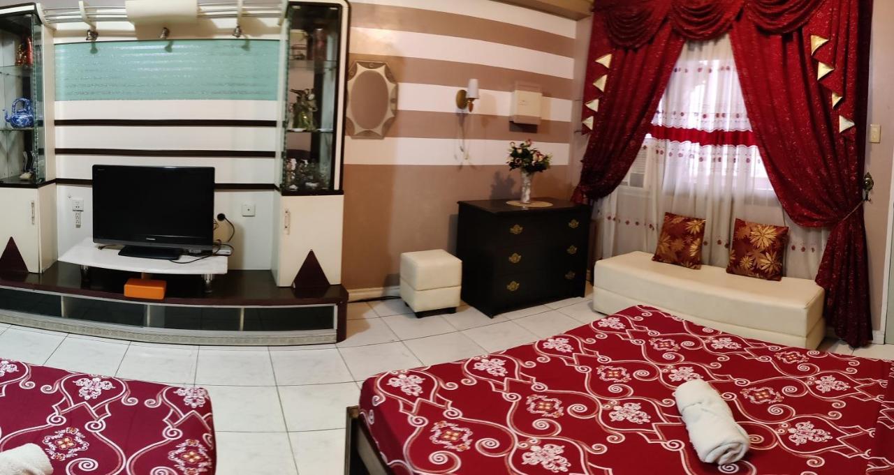 Center Parkway Pension House กาลิโบ ภายนอก รูปภาพ