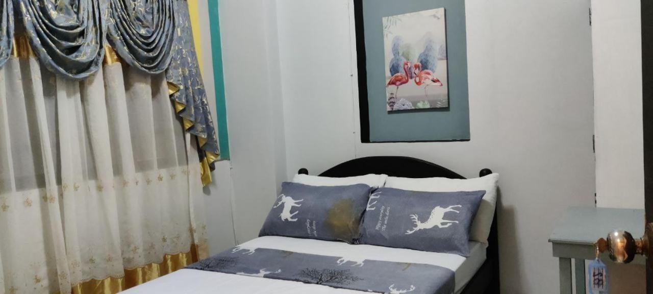 Center Parkway Pension House กาลิโบ ภายนอก รูปภาพ
