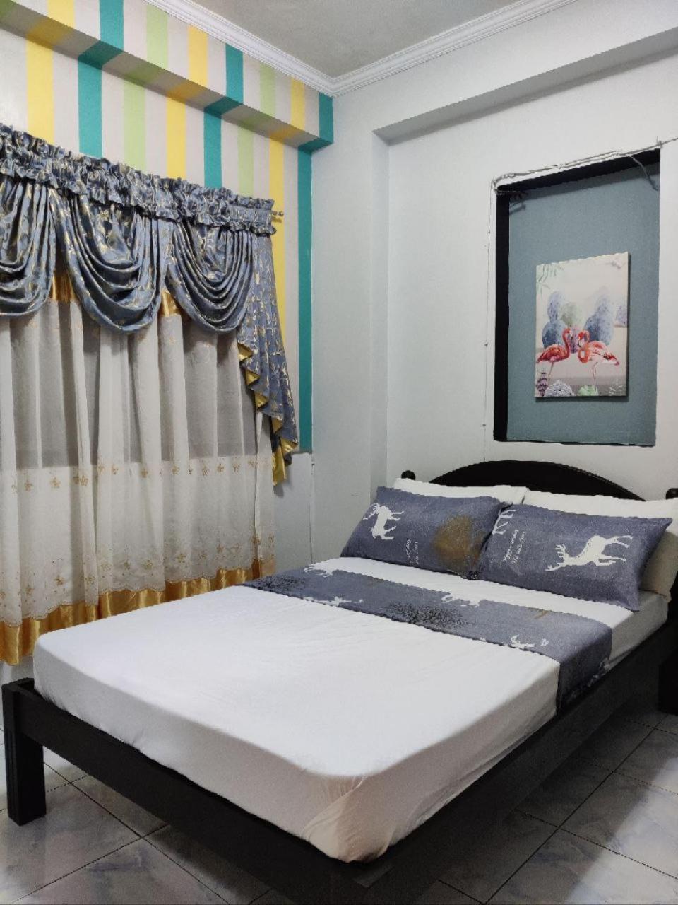 Center Parkway Pension House กาลิโบ ภายนอก รูปภาพ