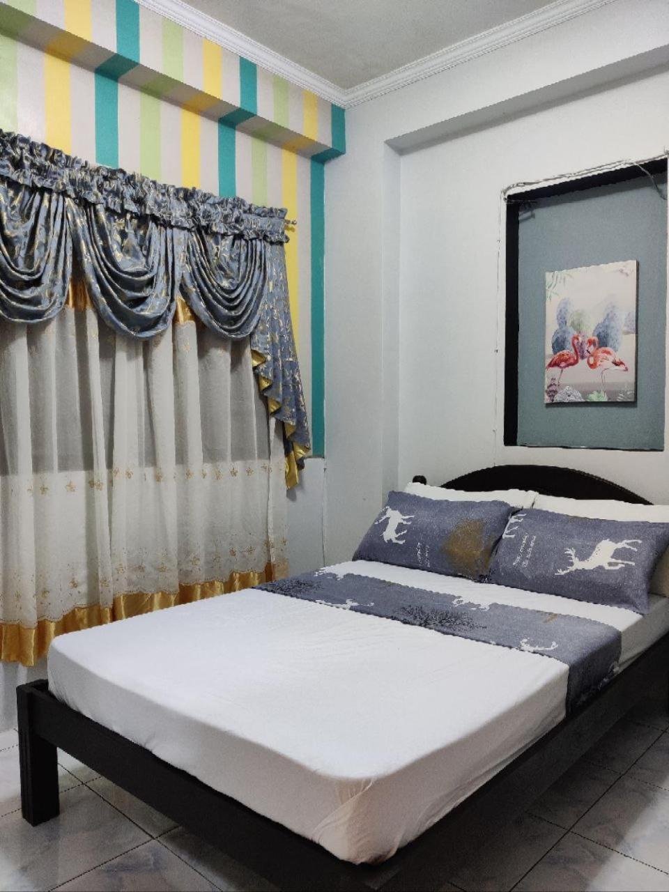 Center Parkway Pension House กาลิโบ ภายนอก รูปภาพ