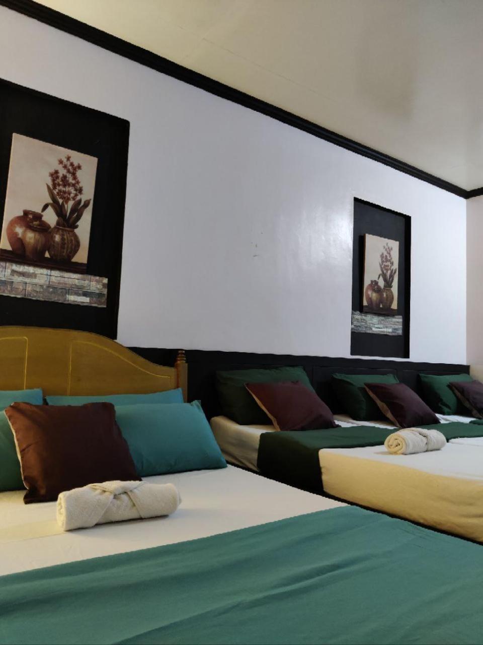 Center Parkway Pension House กาลิโบ ภายนอก รูปภาพ