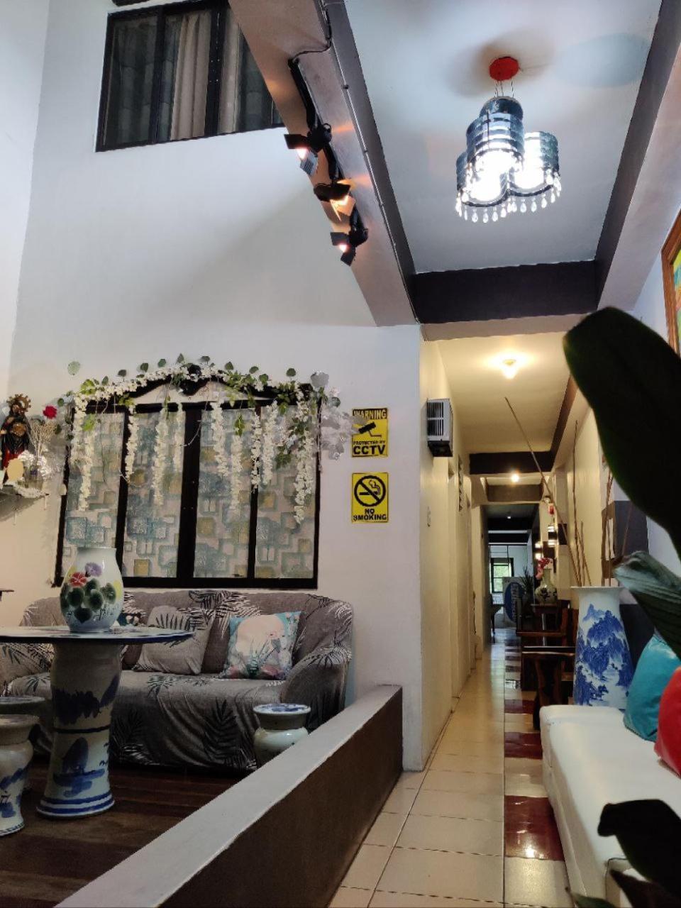 Center Parkway Pension House กาลิโบ ภายนอก รูปภาพ