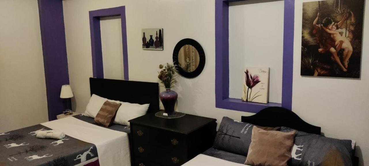 Center Parkway Pension House กาลิโบ ภายนอก รูปภาพ