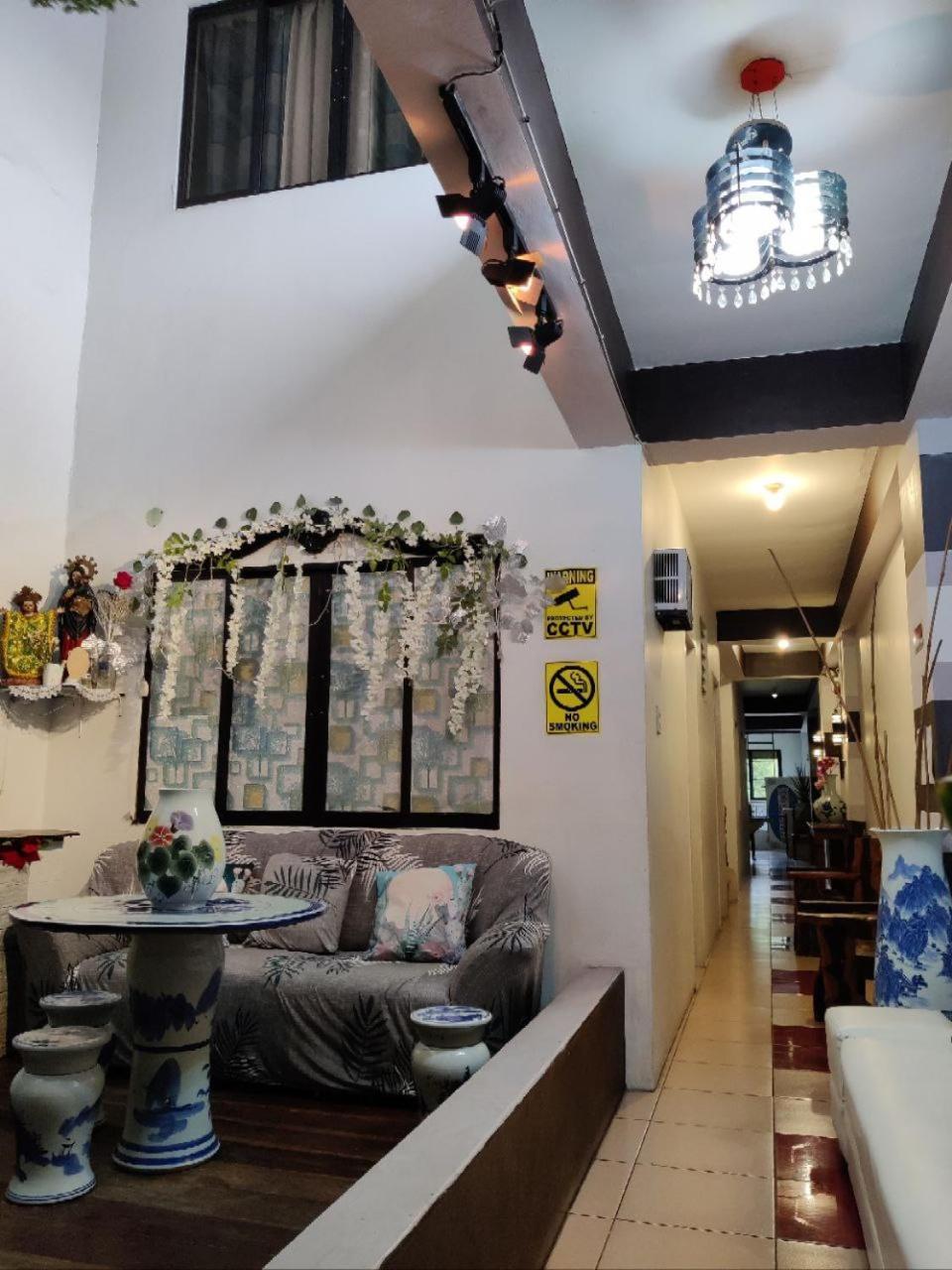 Center Parkway Pension House กาลิโบ ภายนอก รูปภาพ