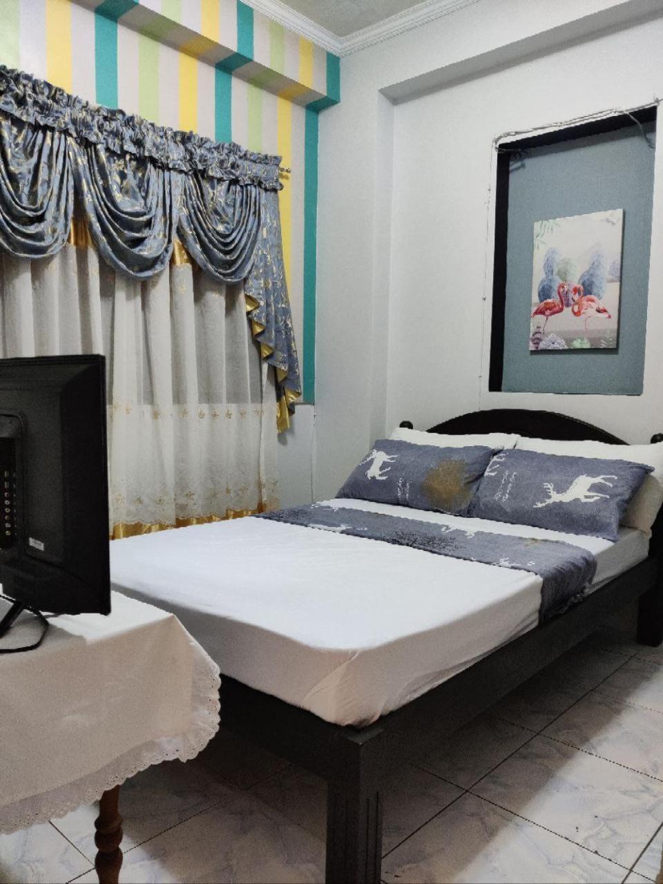 Center Parkway Pension House กาลิโบ ภายนอก รูปภาพ