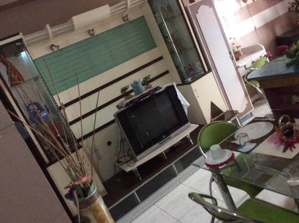Center Parkway Pension House กาลิโบ ภายนอก รูปภาพ