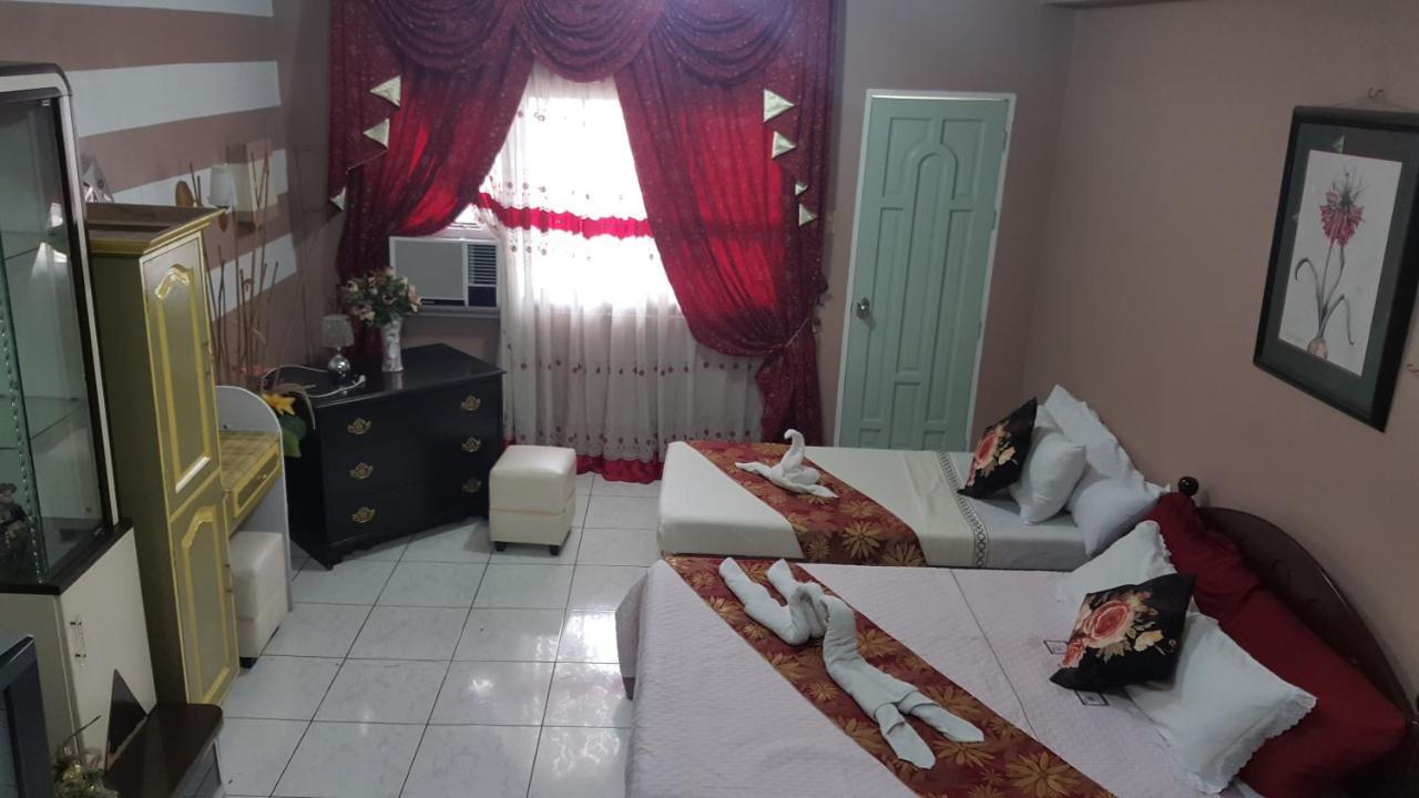 Center Parkway Pension House กาลิโบ ภายนอก รูปภาพ